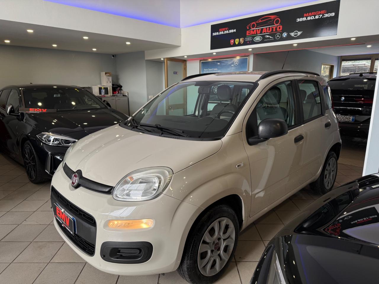 Fiat Panda 0.9 TwinAir Turbo Natural Power Lounge