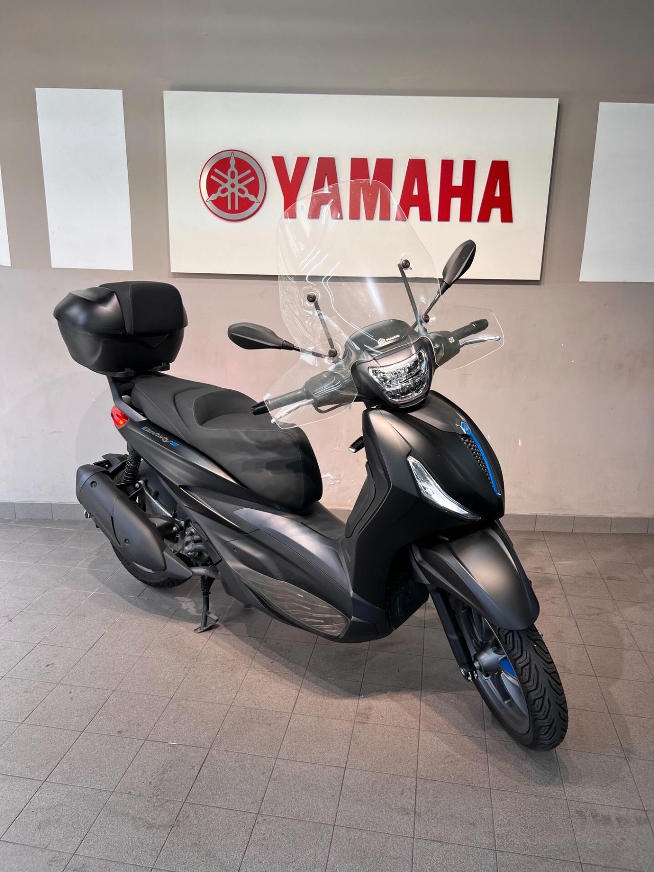 Piaggio Beverly 310 S