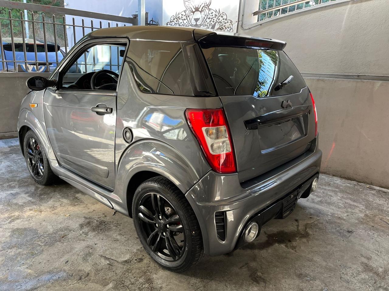 Ligier JS50 DCI Sport A.C Unipro Finanziabile Permute