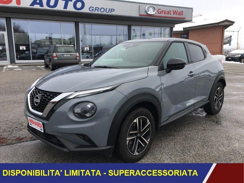 Nissan Juke 1.0 DIG-T 114cv N-Connecta PROMOZIONE