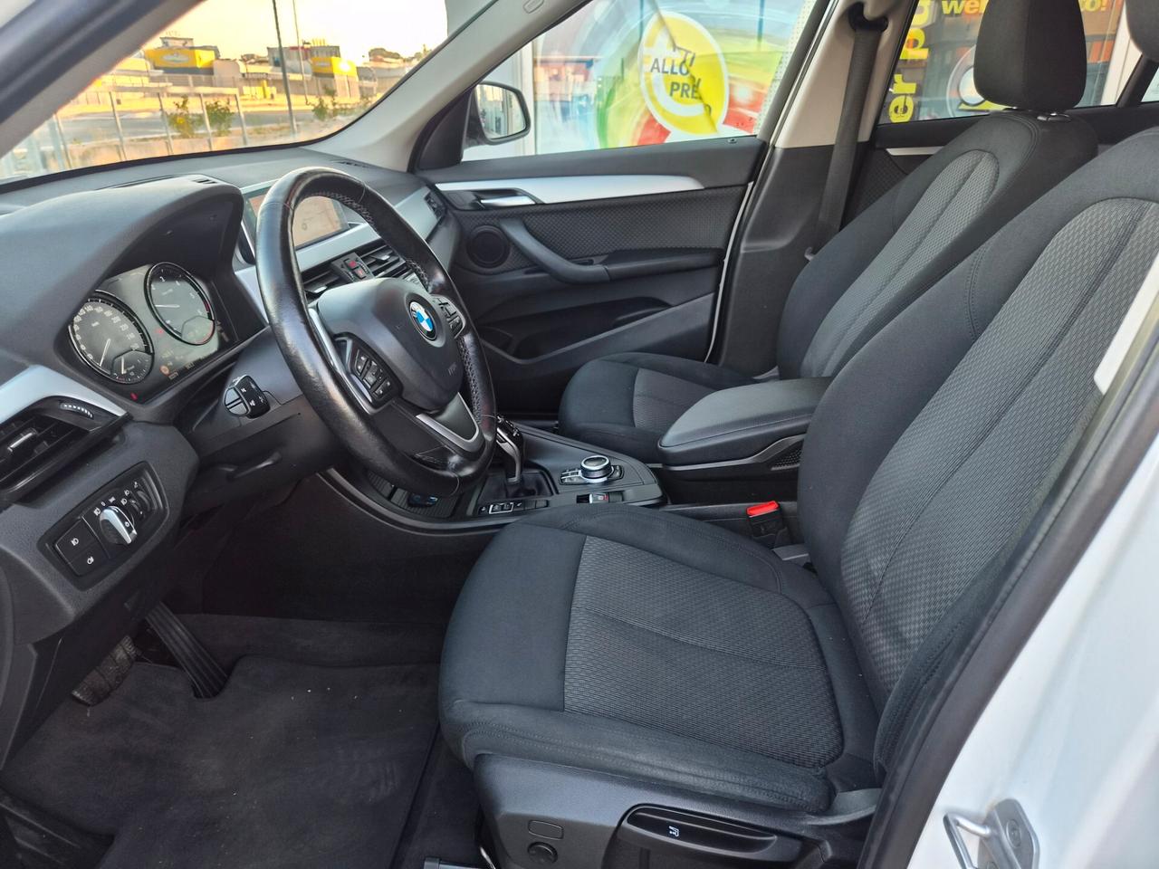 Bmw X1 xDrive18d Business Advantage