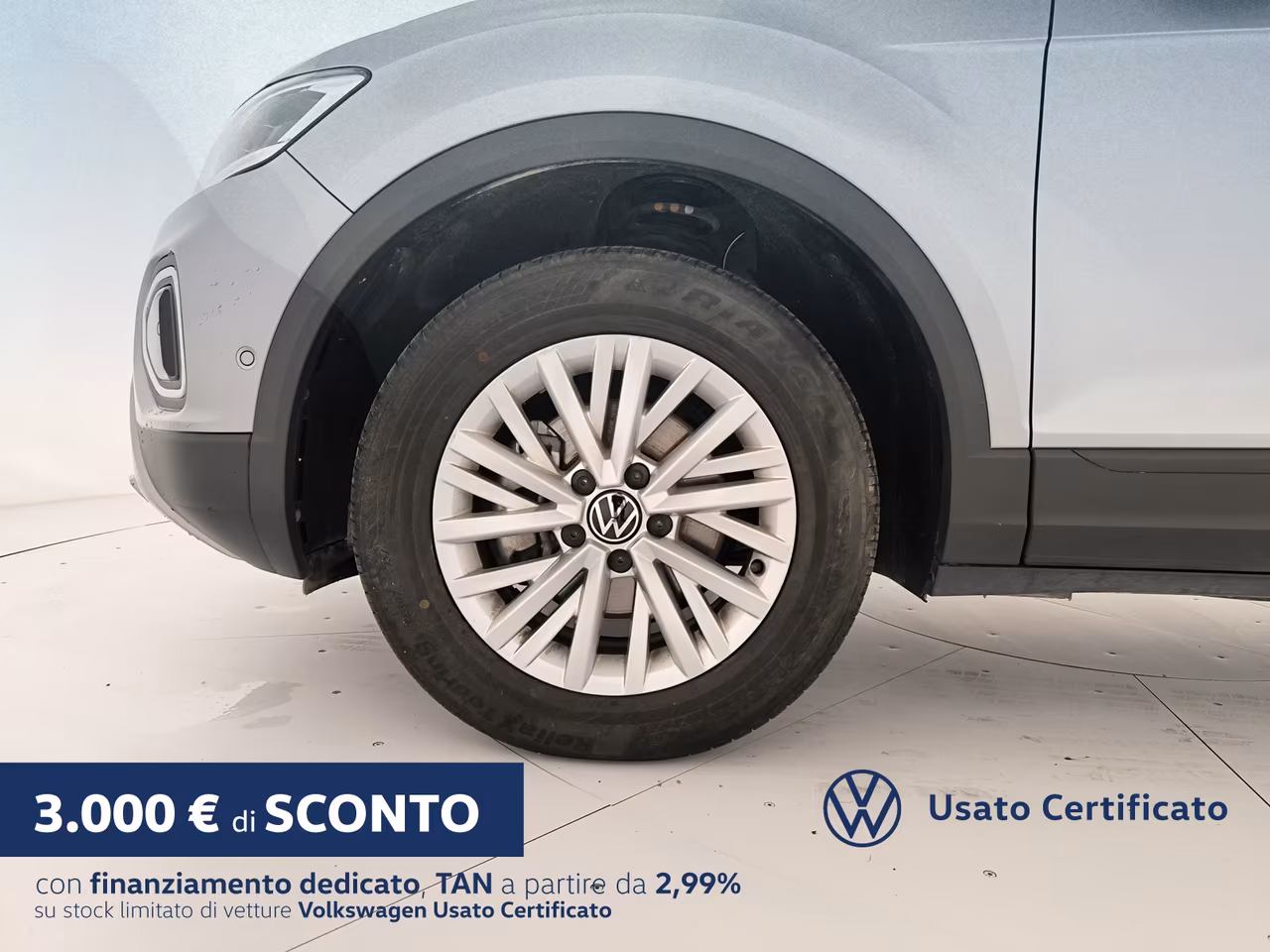 Volkswagen T-Roc 2.0 tdi life 115cv