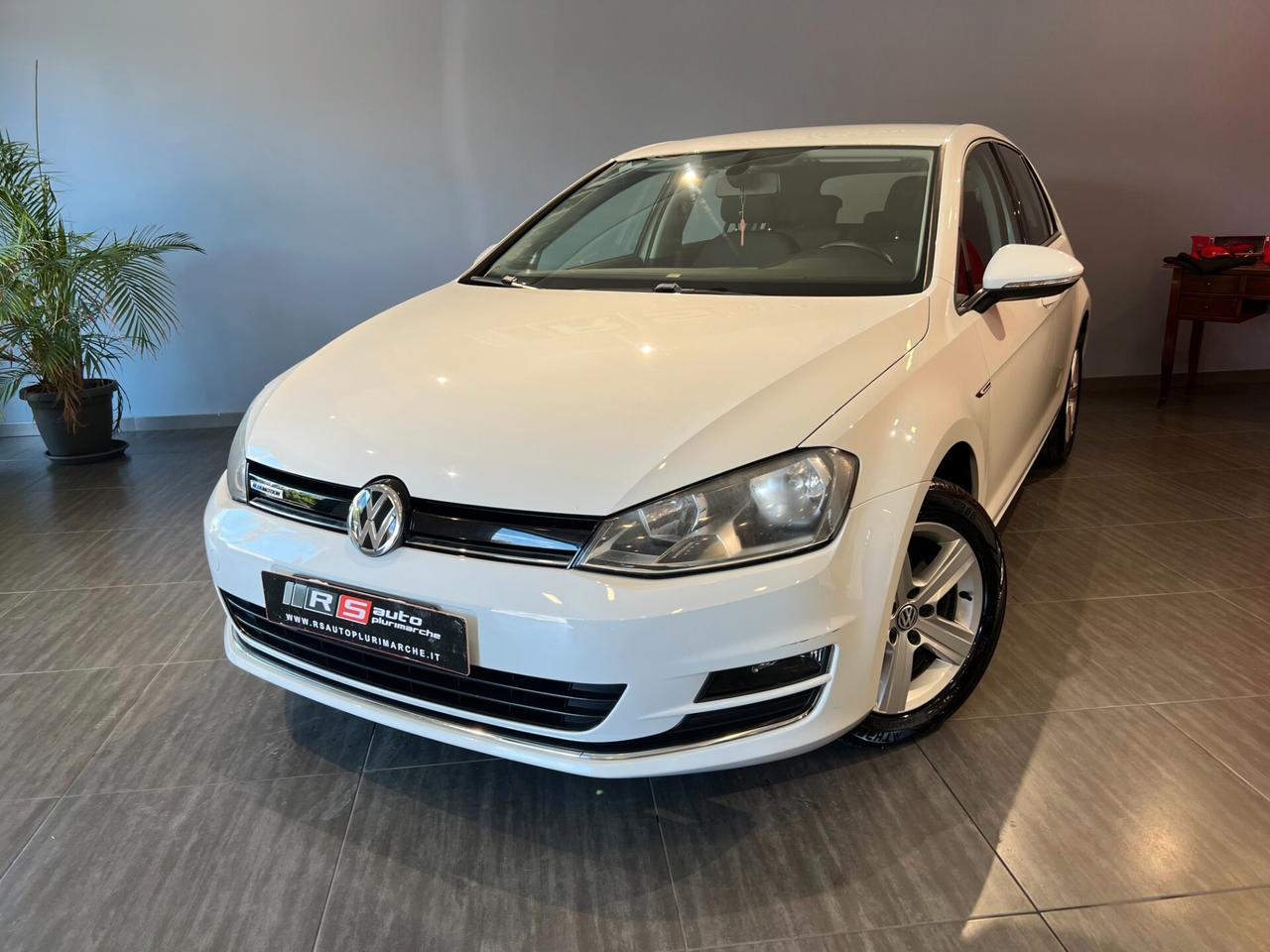 Volkswagen Golf 1.4 TGI 5p. Highline BlueMotion