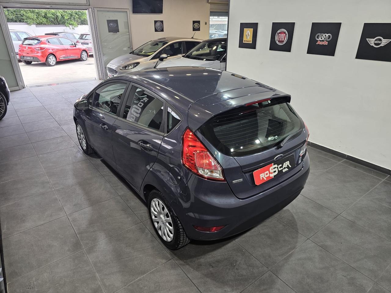 Ford Fiesta 1.5 TDCi 75CV 5 porte Titanium