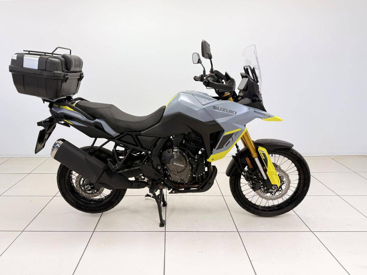 Suzuki V-Strom 800 E