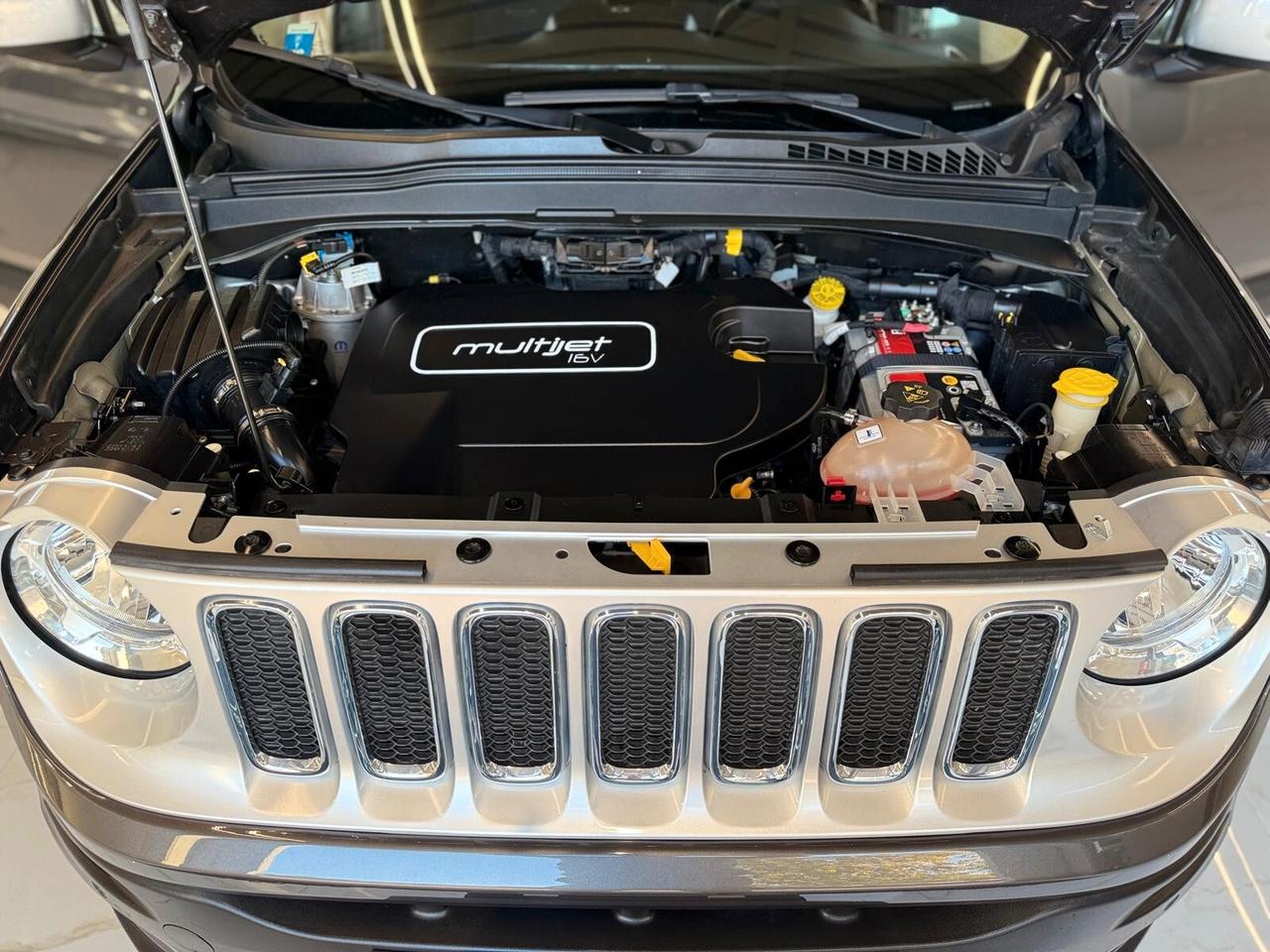 Jeep Renegade 2.0 Mjt 140CV 4WD Active Drive Limited