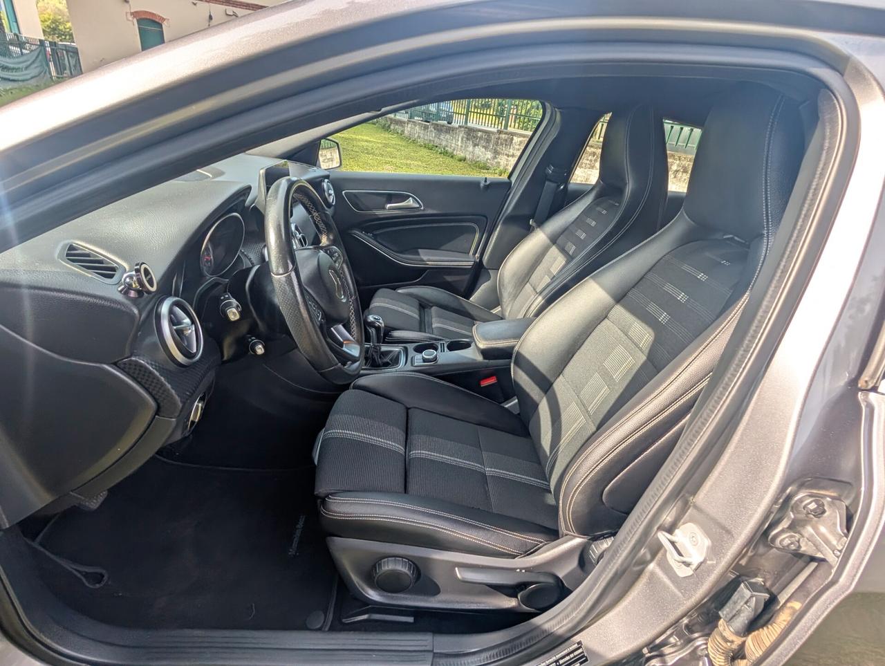 Mercedes-benz A 180 Premium UNICO PROPRIETARIO TAGL. CERT.