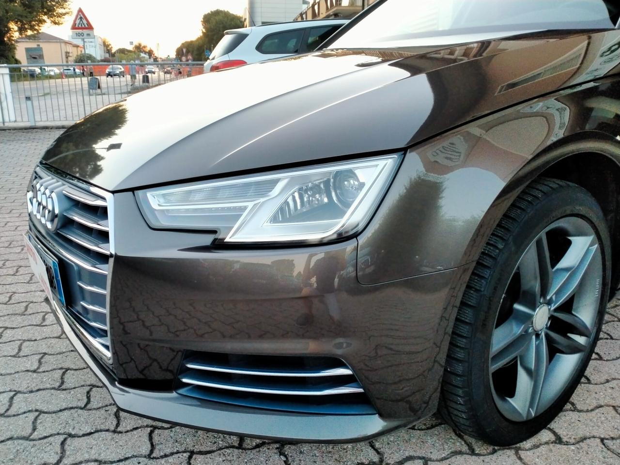 Audi A4 AVANT 2.0TDI ULTRA SPORT 150CV S.TRONIC UNIPROPRIETARIO