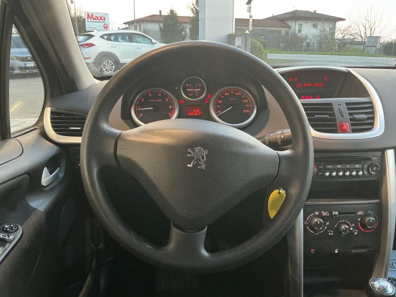 Peugeot 207 1.4 GPL Neopatentati