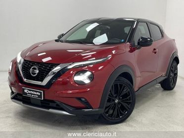 Nissan Juke 1.0 DIG-T 114 CV N-Design