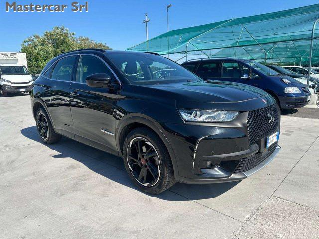 DS AUTOMOBILES DS 7 Crossback 2.0 bluehdi Grand Chic 180cv auto - GD284TM