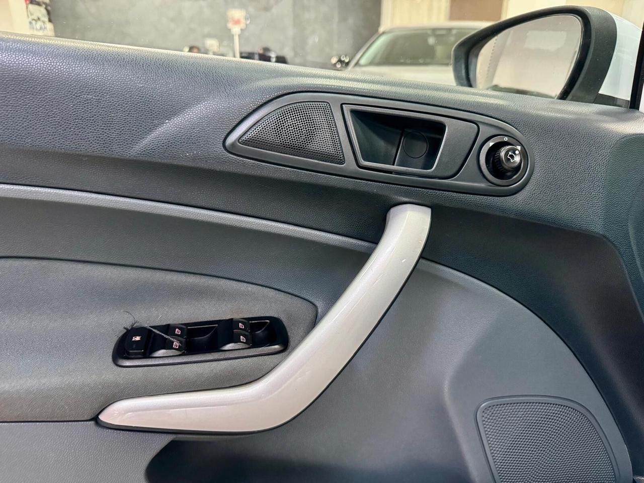 Ford Fiesta 1.4 97cv 5 porte GPL Titanium 2010