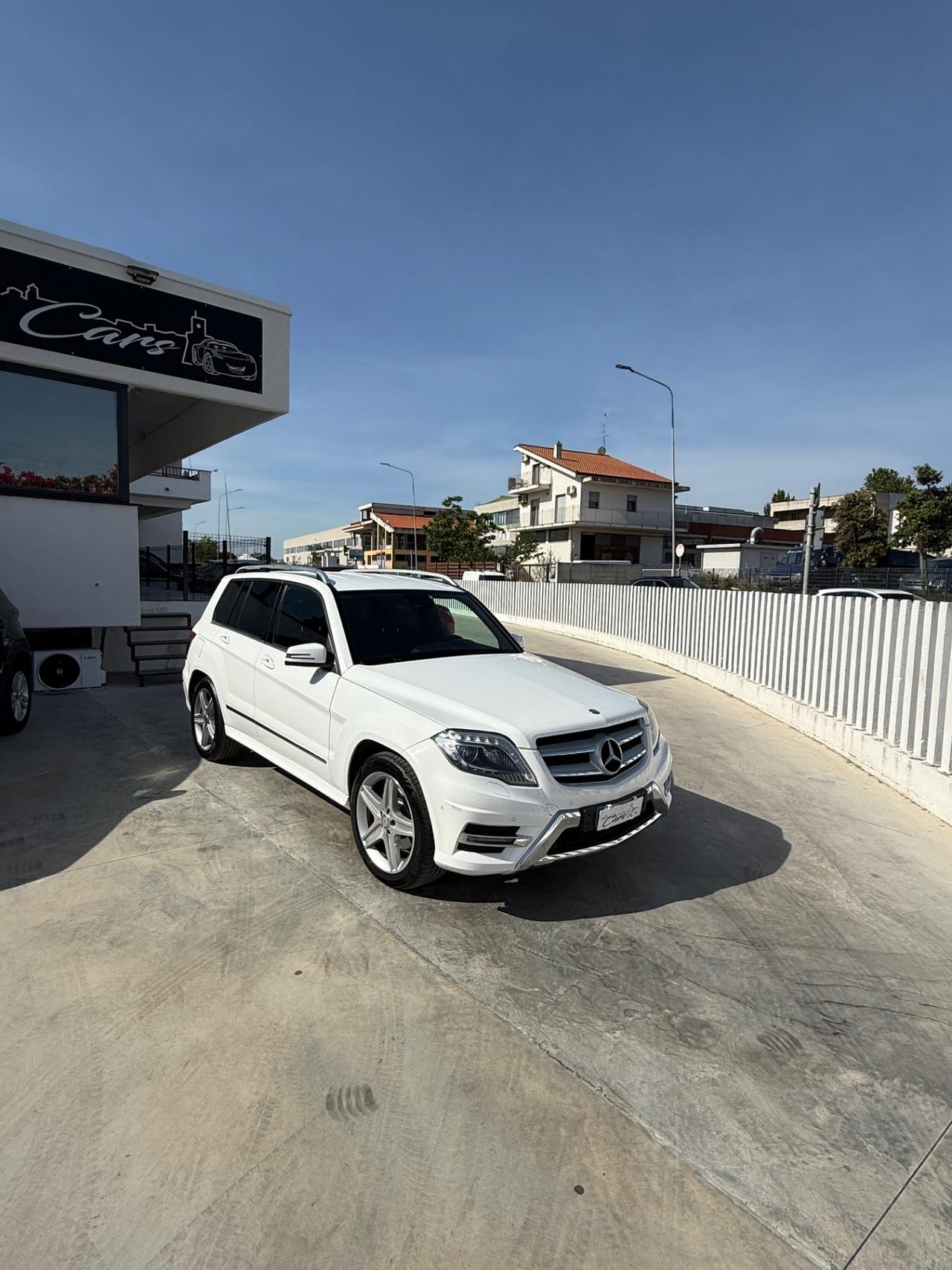 Mercedes-benz GLK 220 4Matic BlueTEC Premium