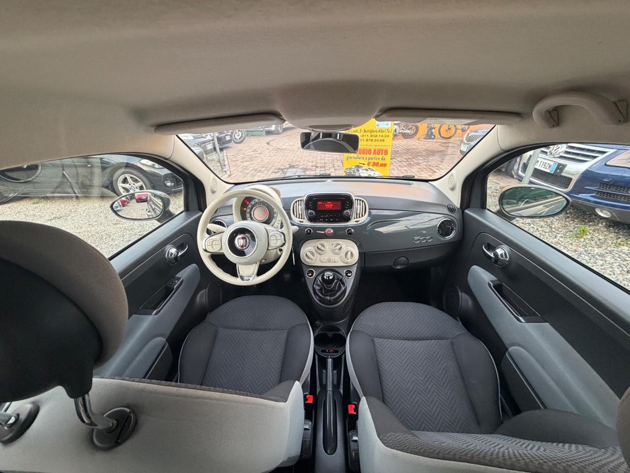 Fiat 500 1.2 Benzina