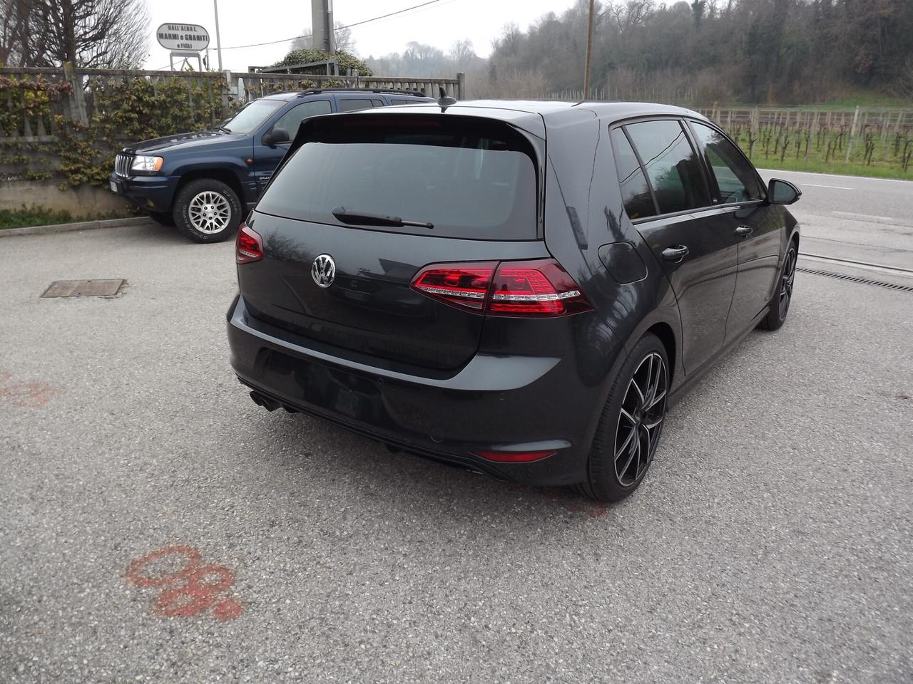 Volkswagen Golf 1.4 TSI DSG 5p. Sport Edition BlueMotion Technology