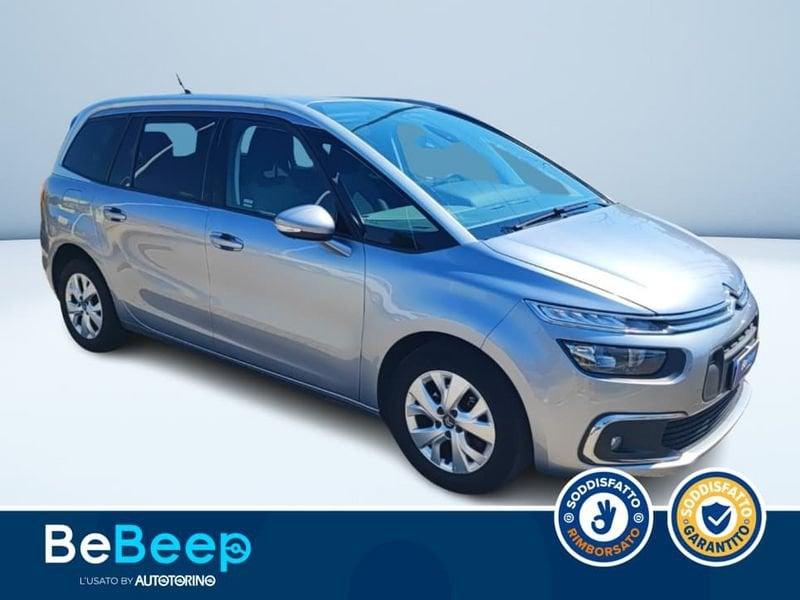Citroën Grand C4 Spacetourer C4 SpaceTourer C4 GRAND SPACETOURER 1.2 PURETECH SHINE PACK S&S 1