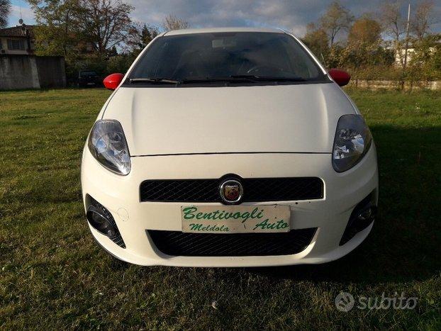 Abarth Grande Punto 1.4 T-Jet Esseesse 180 CV