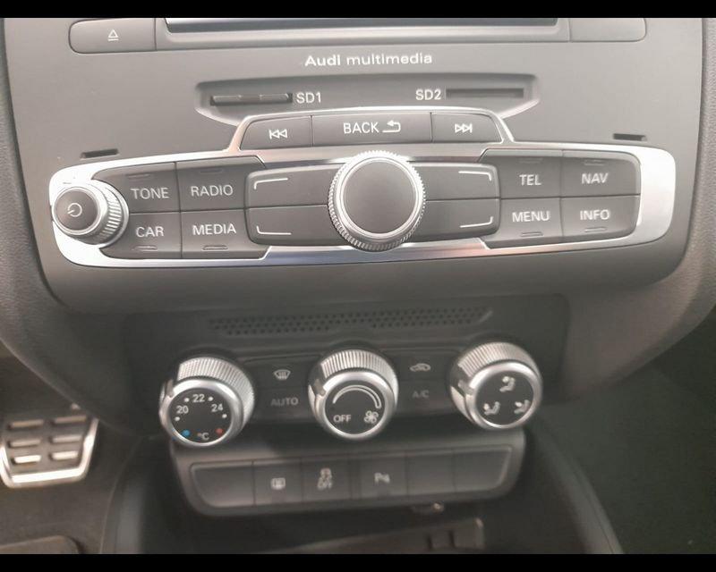Audi A1 I Sportback 1.4 tdi Design s-tronic