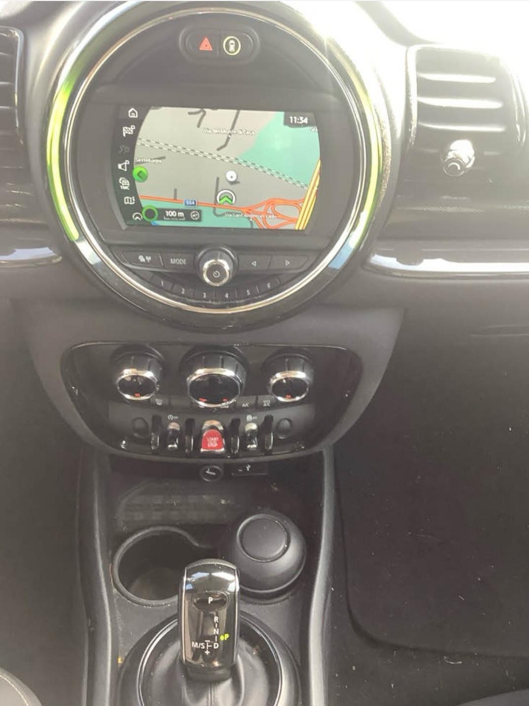Mini Cooper D Clubman Mini 2.0 Cooper D AUTOMATICA Clubman