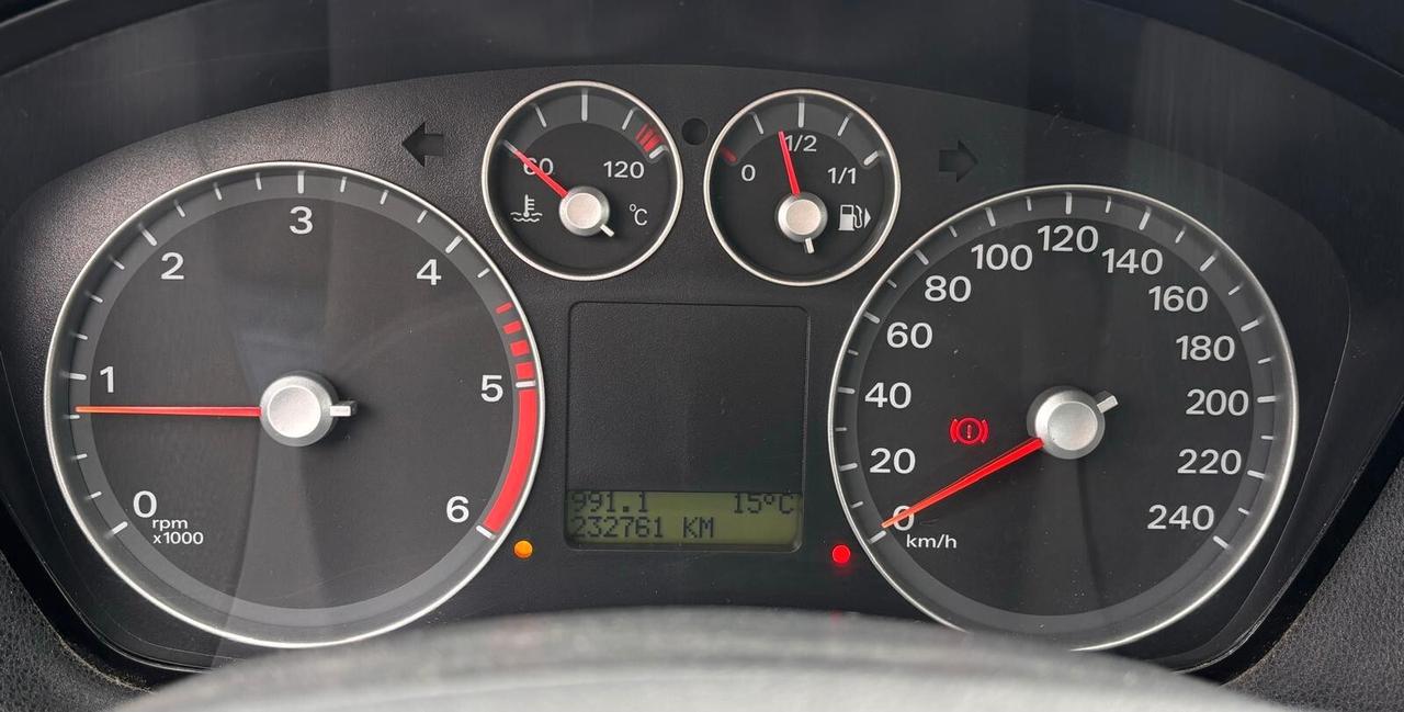 Ford Focus 1.6 TDCi (110CV) S.W.