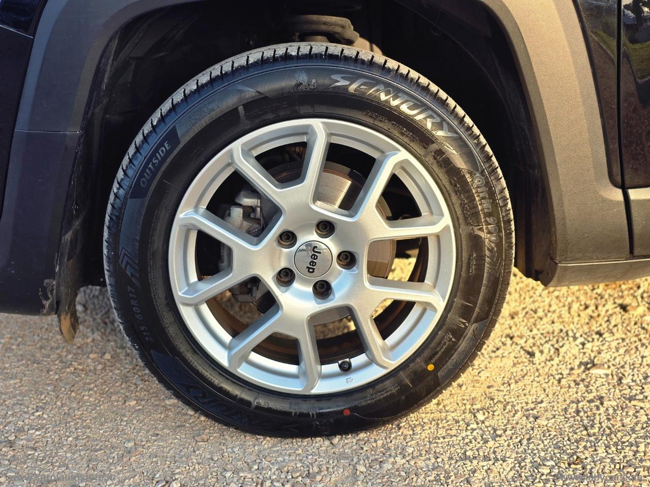 JEEP Renegade 1.6 Mjt 130CV Limited
