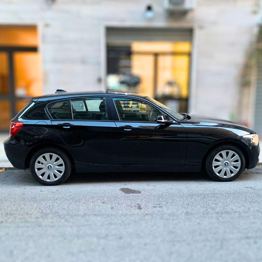 BMW Serie 1 116i 5p. Joy