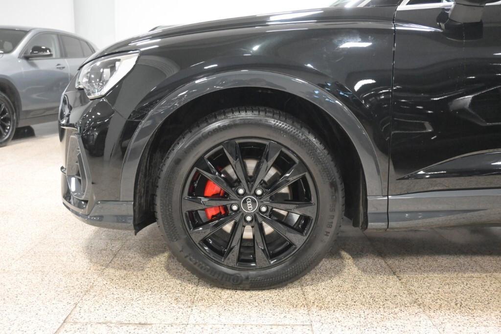 AUDI Q3 35 TDI S TRONIC BUSINESS EDITION