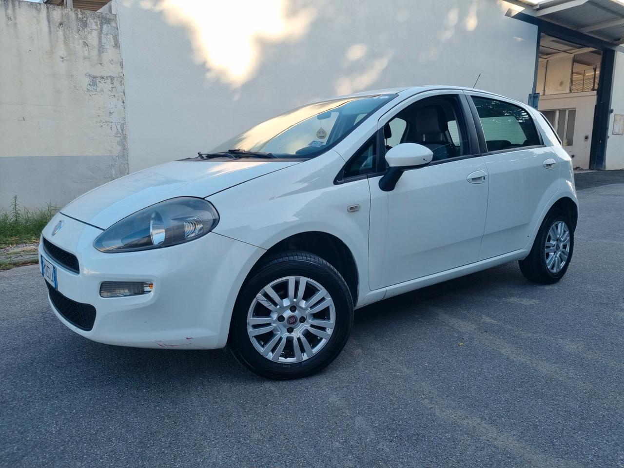Fiat Punto Evo 1.4 5 porte Blue&Me Natural Power