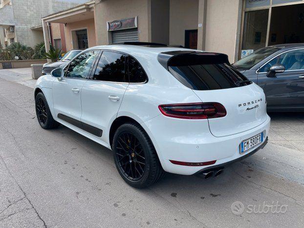 PORSCHE Macan GTS 3.0 360 cv