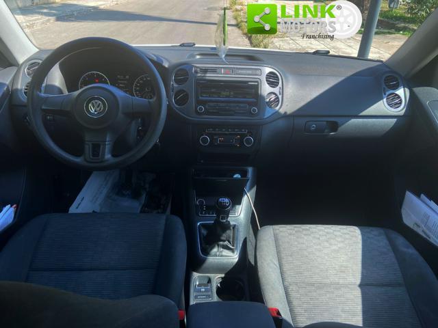 VOLKSWAGEN Tiguan 2.0 TDI 110 CV Trend & Fun BlueMotion Technology