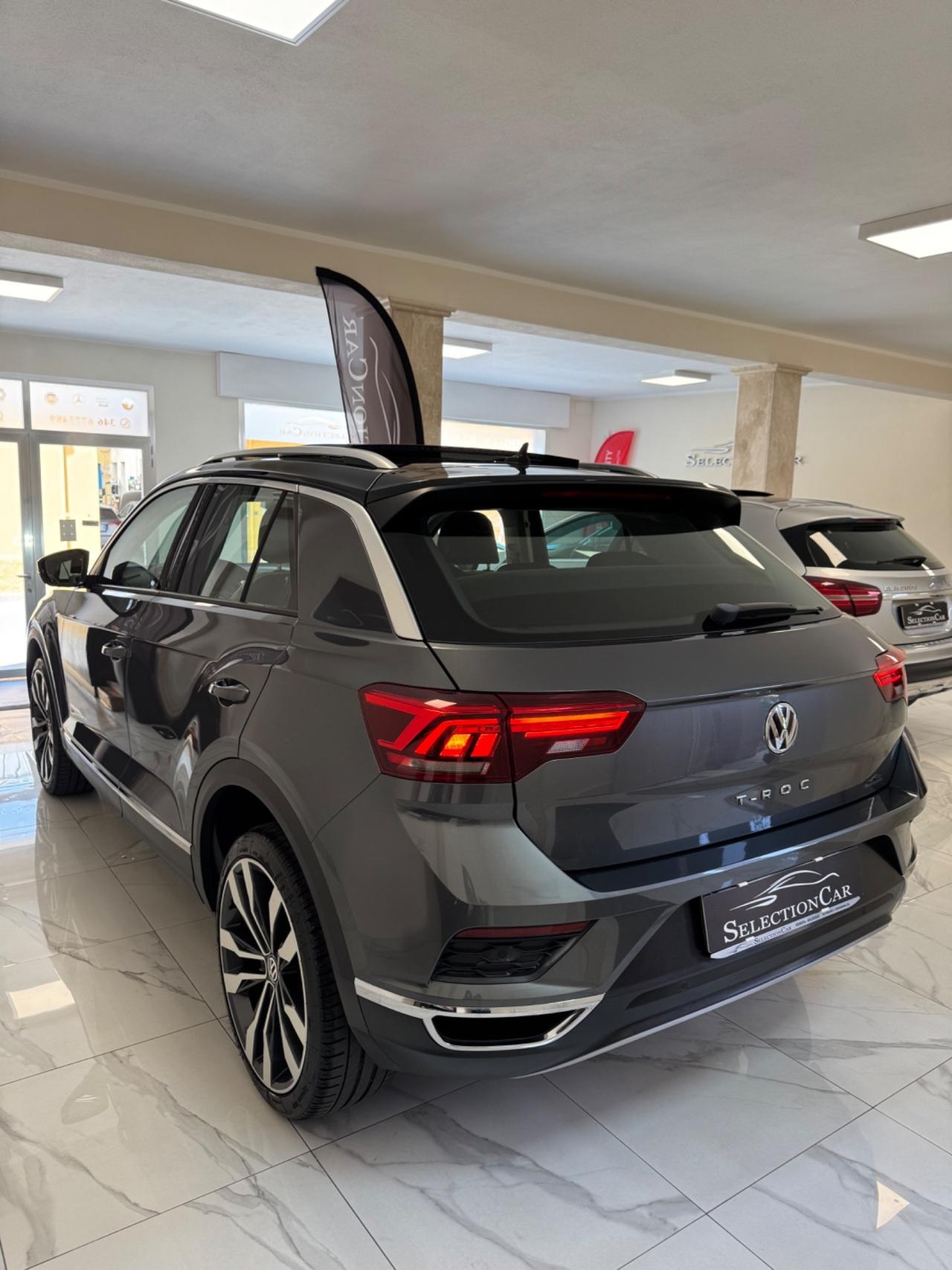 Volkswagen T-Roc 1.6 TDI SCR Advanced BlueMotion Technology