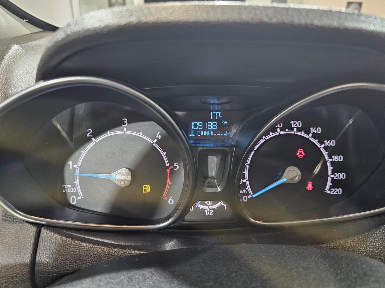 Ford EcoSport 1.5 TDCi 95 CV Titanium