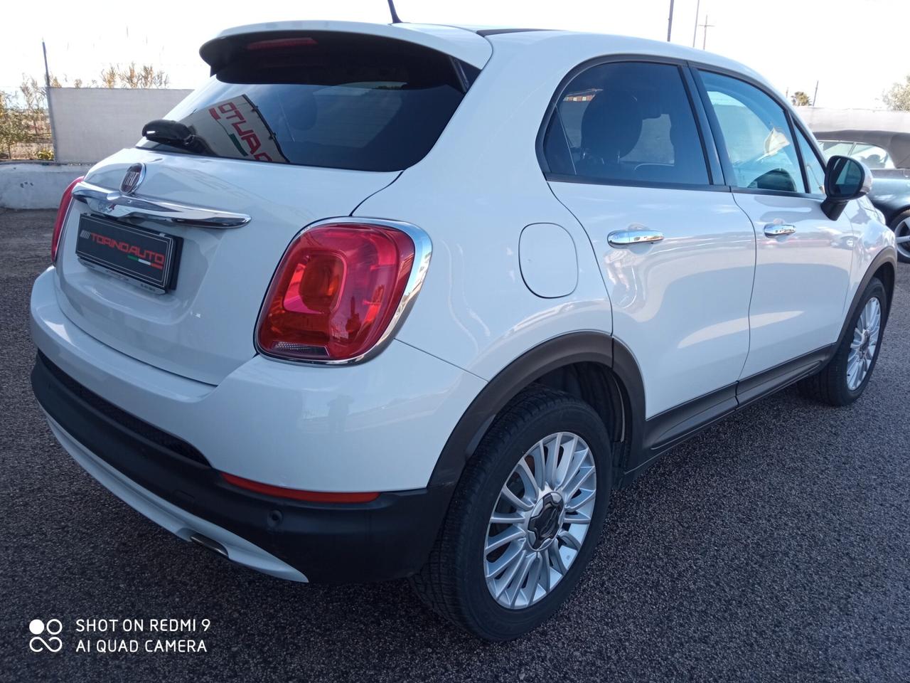 Fiat 500X 1.6 MultiJet 120 CV Lounge