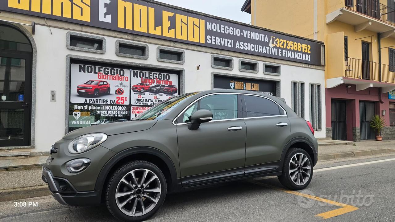Fiat 500X 1.6 Mtj 120cv Aut. Sport