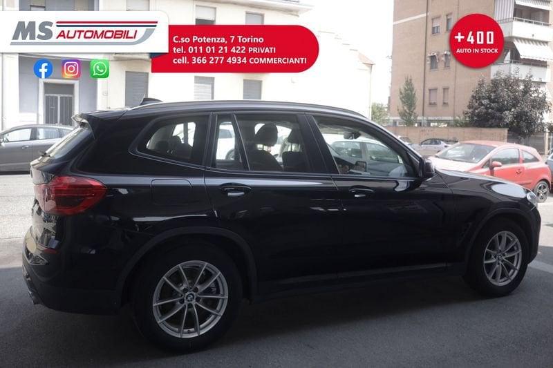 BMW X3 BMW X3 xDrive 20d Business Advantage 140KW ANNO 2019