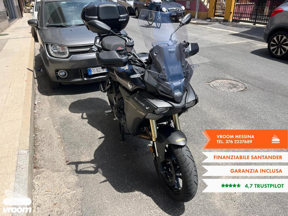 YAMAHA TRACER 900 9 GT
