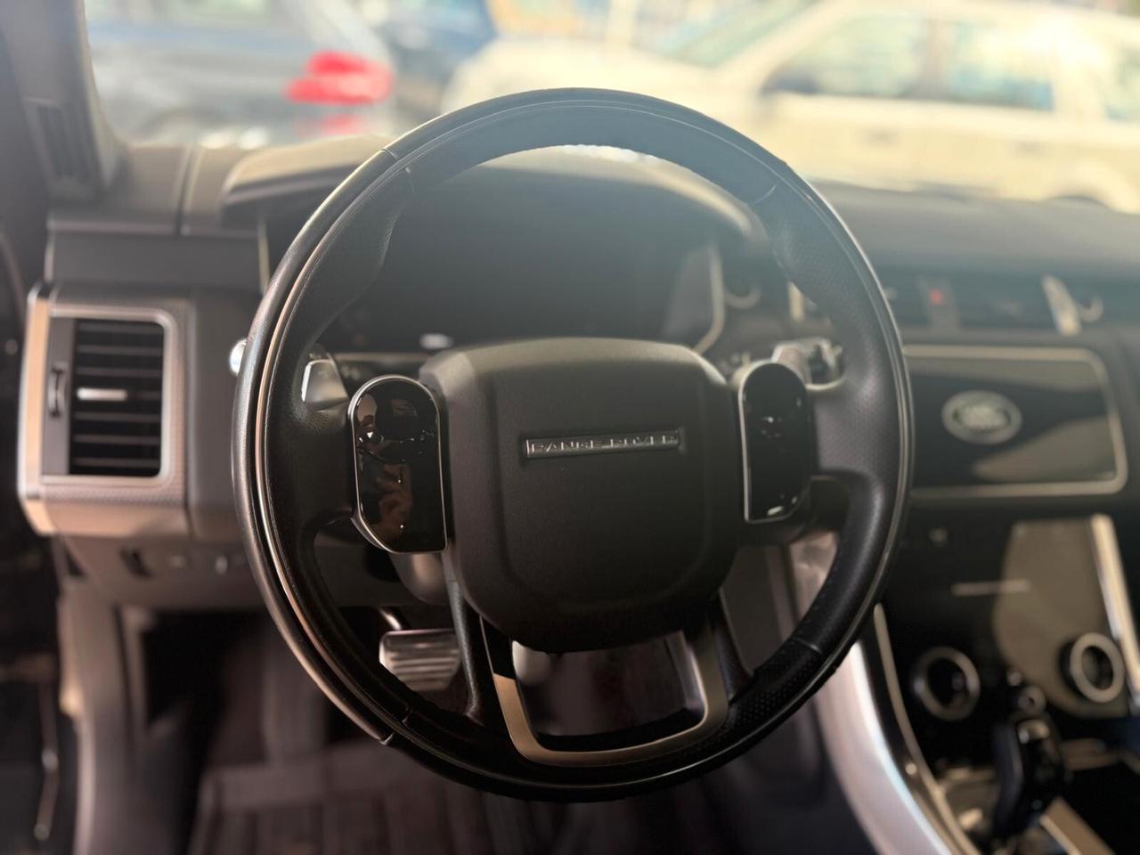 Land Rover Range Sport 3.0D l6 249 CV HSE Dynamic Stealth