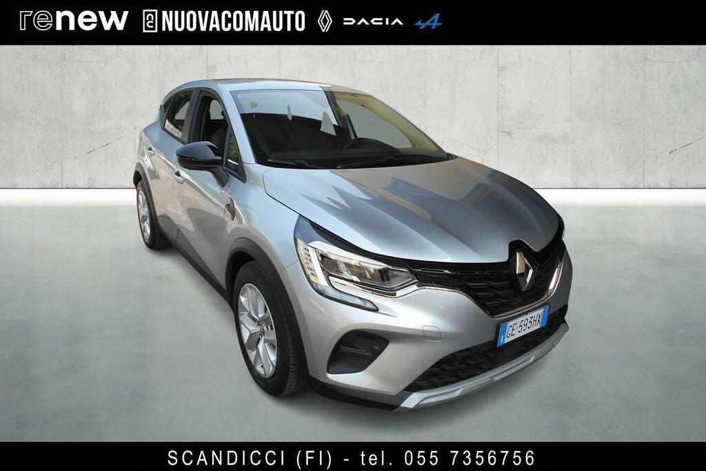 Renault Captur 1.0 TCe Zen