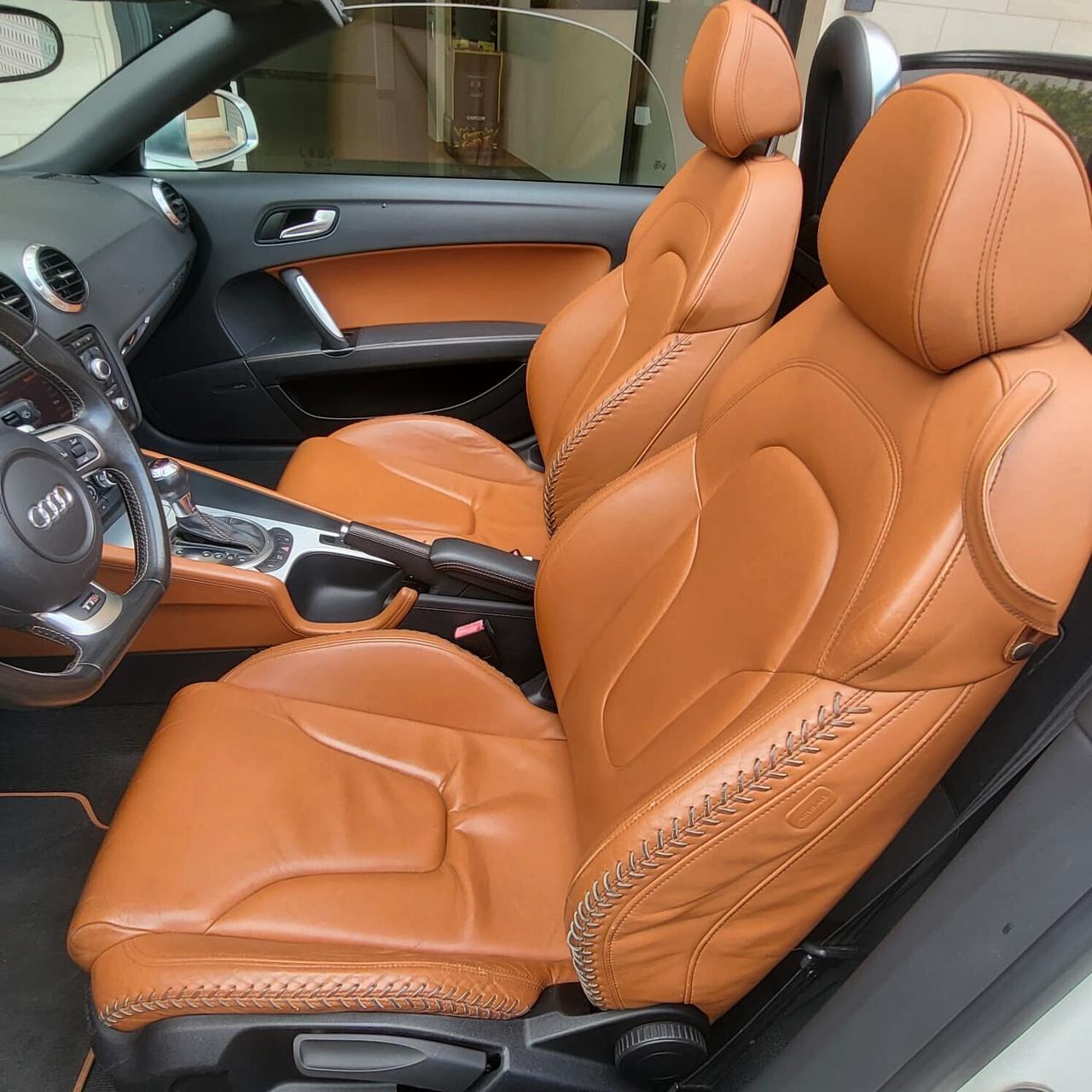 Audi TT TTS Roadster 2.0 272 CV TFSI quattro S tronic
