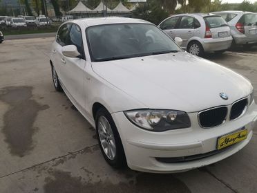BMW Serie 1 116d 2.0 116CV cat 5 porte Attiva DPF