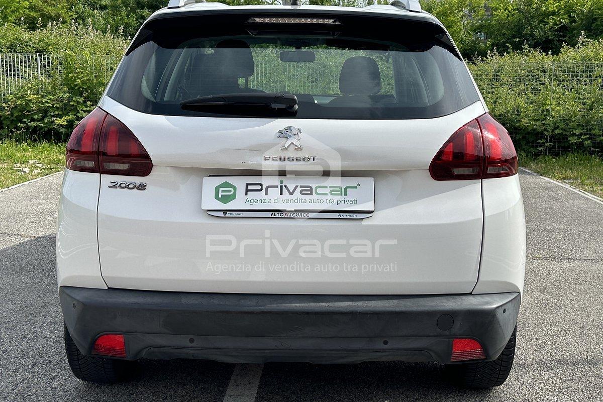 PEUGEOT 2008 1° serie PureTech 82 Active