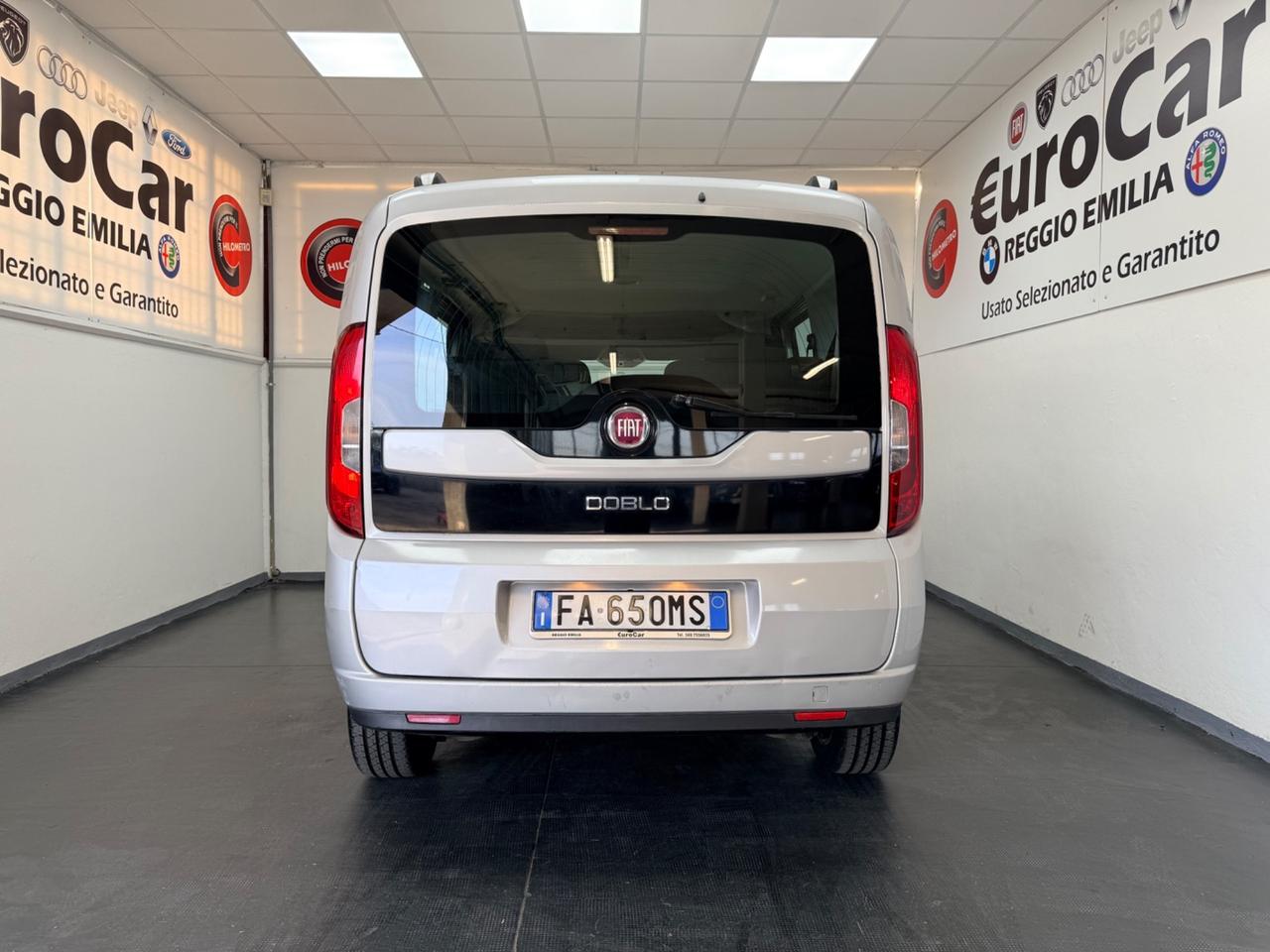 Fiat Doblo Doblò 1.6 MJT 16V 105CV Lounge Neopatentati Euro 5B