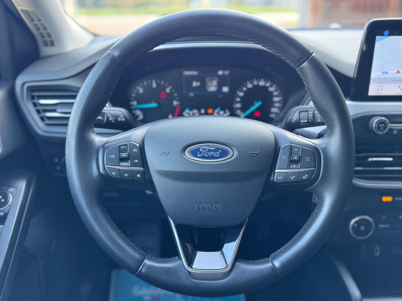 Ford Focus 1.5 EcoBlue 120 CV SW Distribuzione eseguita