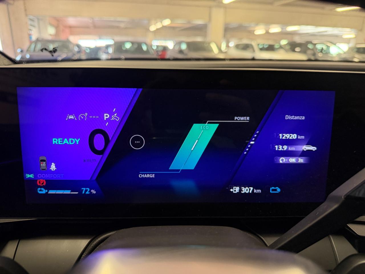 Renault Scenic E-Tech Electric 170 CV Comfort Range Techno
