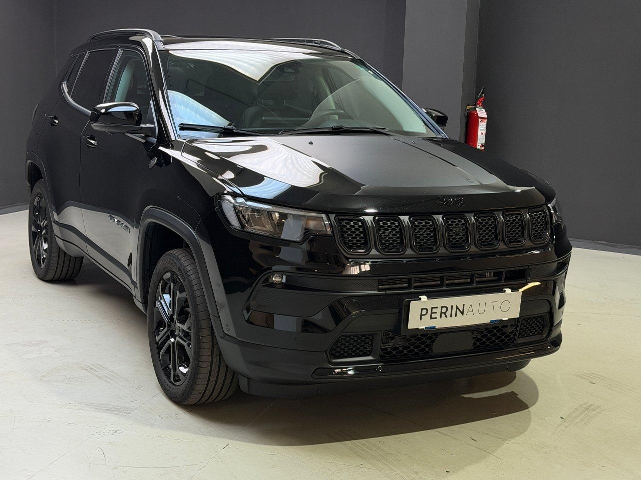 Jeep Compass 1.3 turbo t4 phev North Star 4xe auto
