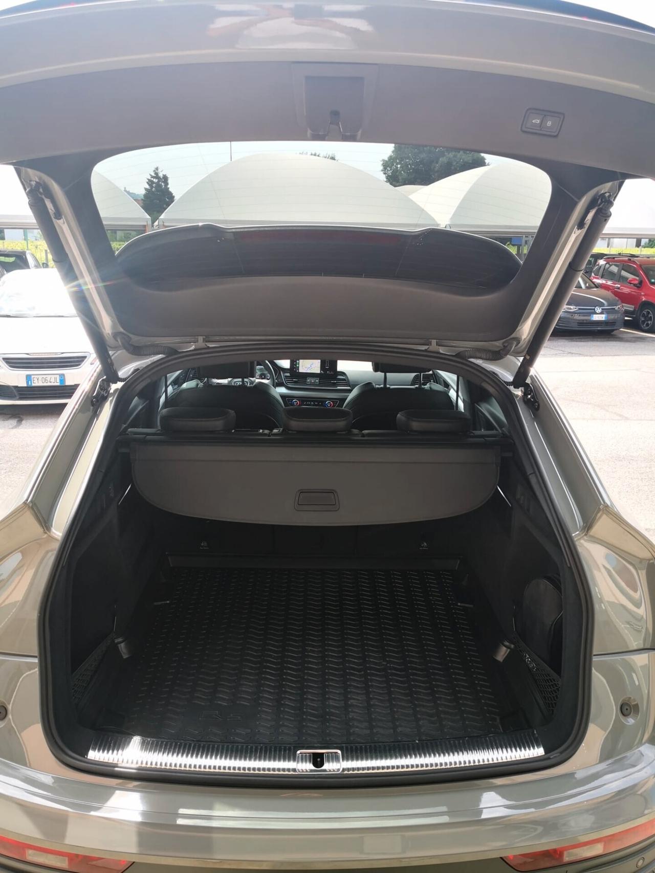 Audi Q5 SPB 40 TDI quattro S tronic S line plus