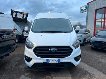Ford Transit Custom 300 2.0 EcoBlue Hybrid 130 PC Furgone Trend