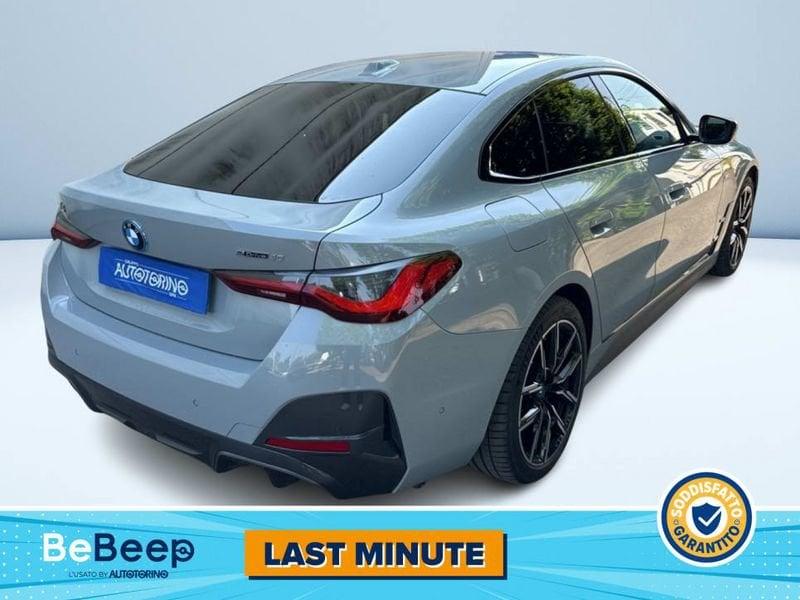 BMW i4 EDRIVE40 MSPORT