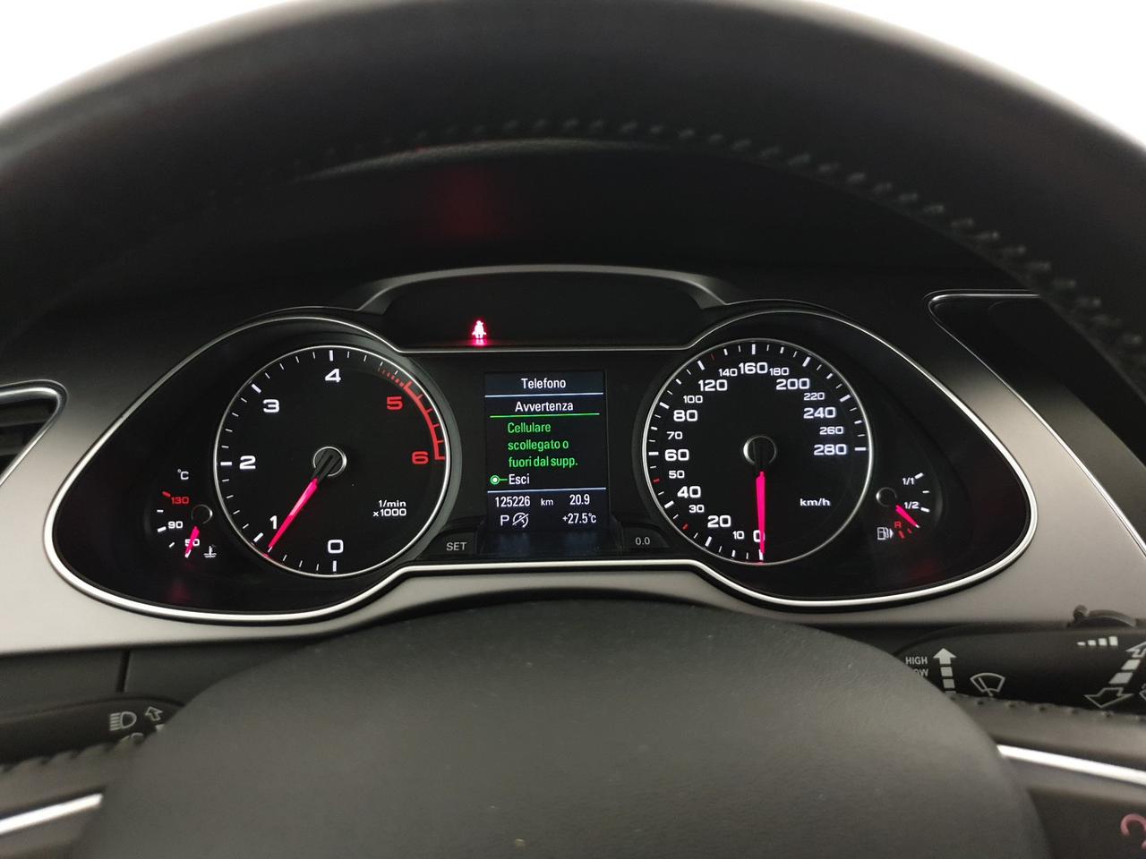 Avant 2.0TDI 143CV multitronic Advanced