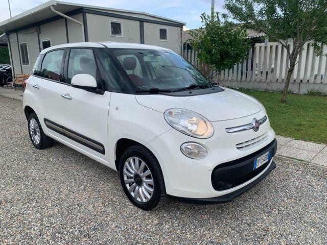 FIAT 500L 0.9 TwinAir Turbo Natural Power Lounge